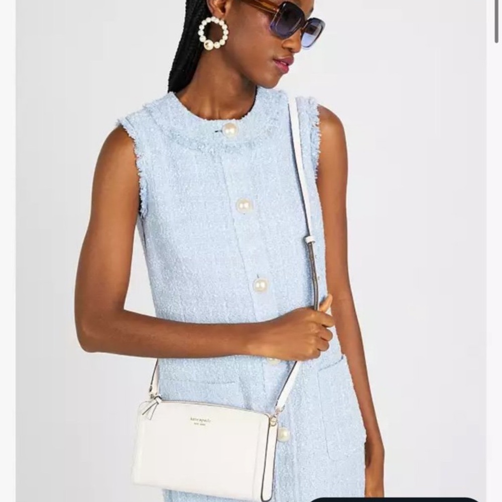 Kate Spade Small Knott Crossbody